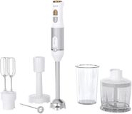OEM Multifunctionele staafmixer, 1200W, 800 ml, met titaniummes, wit