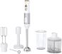 OEM Multifunctionele staafmixer, 1200W, 800 ml, met titaniummes, wit