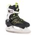 K2 Skates dames schaatsen Alexis ICE, grijs - groen, 25G0510
