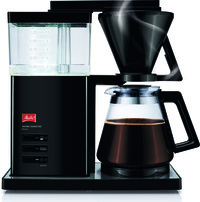 Melitta Aroma Signature Style Zw 1007-003 zwart