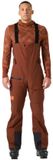 Helly Hansen Sogn Bib Shell 2.0 Pant Brun S Homme