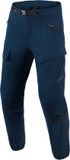Alpinestars Juggernaut V2 Motorfiets Textiel Broek Marine M