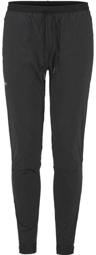 Craft Subz Light Hardloopbroek Heren-Zwart, Maat M