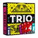 Devir Trio, Spaanse versie, partyspel, kaarten, spel met vrienden, snel en grappig (BGTRISP)