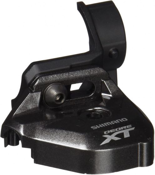 Shimano Deore XT SL M8000 I afdekkap links zwart 2 delig