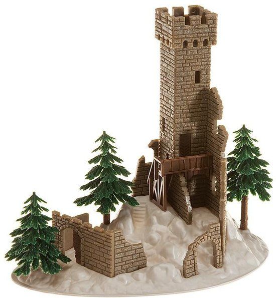 FALLER Ruïne Modelbouwdecoratie - Kunststof - 2019