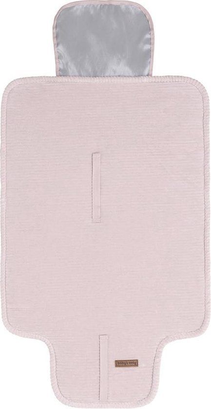 Baby's Only Verschoonmatje Sense - Oud Roze