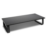 Kensington Extra Brede Monitorstandaard - Zwart - Voor Monitor tot 32" - 20kg