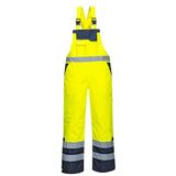 Portwest S489 Overall Getapete Naden 6 Opbergzakken Waterdicht Reflecterend