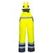 Portwest S489 Overall Getapete Naden 6 Opbergzakken Waterdicht Reflecterend