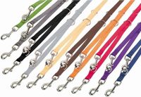 Nobby trainingslijn classic paars - 200 x 2,5 cm