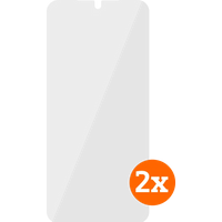 BlueBuilt Samsung Galaxy A17 Screenprotector Glas Duo Pack