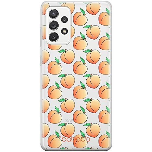 ERT GROUP Mobiele Telefoonhoesje voor Samsung A53 5G - Babaco Peaches 001