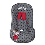 Universele Babyline Universele autostoelhoes voor groepen 0/1/2, harnashoes als cadeau