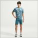 Nike Fast Dri-FIT Brief-Lined Short Tights Heren