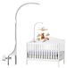 Merkloos Verstelbare Mobiele Houder voor Babybed