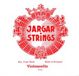 CUERDA Jargar CUERDA VIOLONCELLO - Jargar (Roja Special) (Cromo) 1ª Forte Cello 4/4 (La) A (Una Unidad)