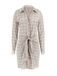 GUESS Jurk 'W4YK35WF1T2' beige