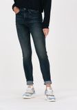 G-Star Raw C051 - Heavy Elto Pure Superst Jeans Dames - Broek - Donkerblauw - Maat 24/30
