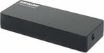 Intellinet Desktop 8-Port Fast Ethernet Switch zwart