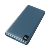 A ADDTOP Powerbank 20.000 mAh – powerbank met 22,5 W snellaadfunctie, 4 uitgangen en led-display, USB-C-aan/uitgang, draagbare oplader compatibel met Phone 17, 16, 15, 14, 13, 12, 11, Galaxy
