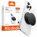 MCDODO麦多多 Napa Magnetische Telefoonhouder Ring Stand Zwart