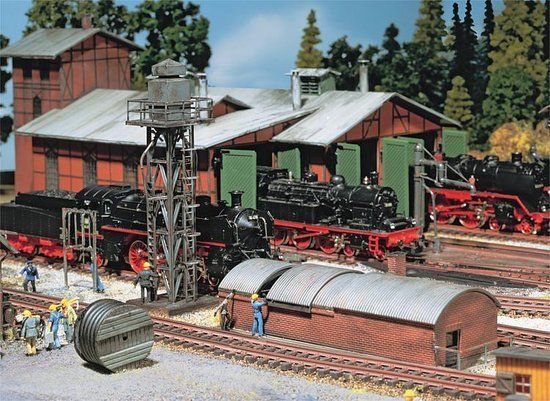 Faller Bezandingstoren - Schaal H0 - Modelbouwdecoratie - 4104090001384