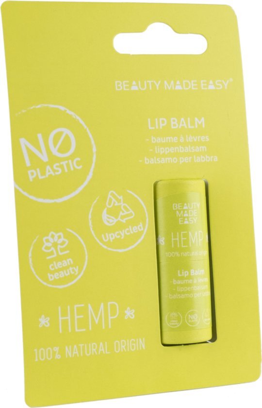 Beauty Made Easy Hemp