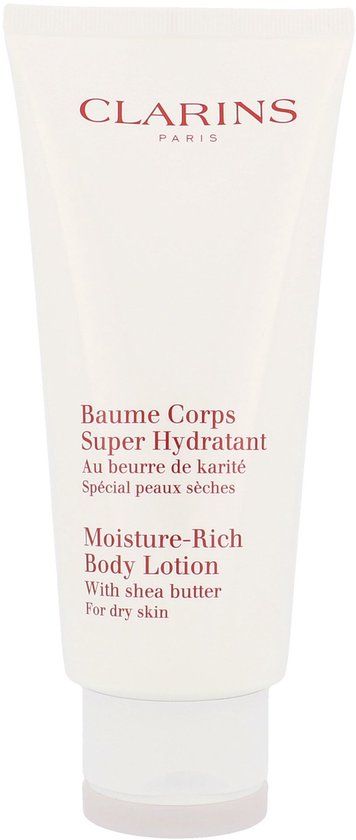 Clarins Moisture-Rich Body Lotion 200ml