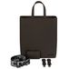 ABC Design Sac cabas Marron Similicuir