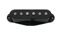 DiMarzio ISCV2BK Evolution Middle, zwart