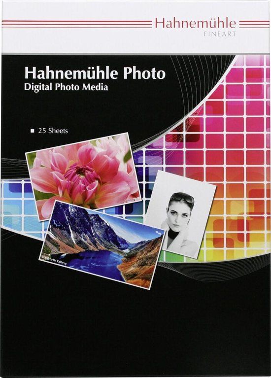 Hahnemuhle Photo Pearl 310g/m² A3 25 vel