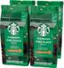 Starbucks Pike Place Roast koffiebonen - 4 zakken x 450g