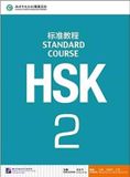 STANDARD HSK Standard Course 2 Paperback