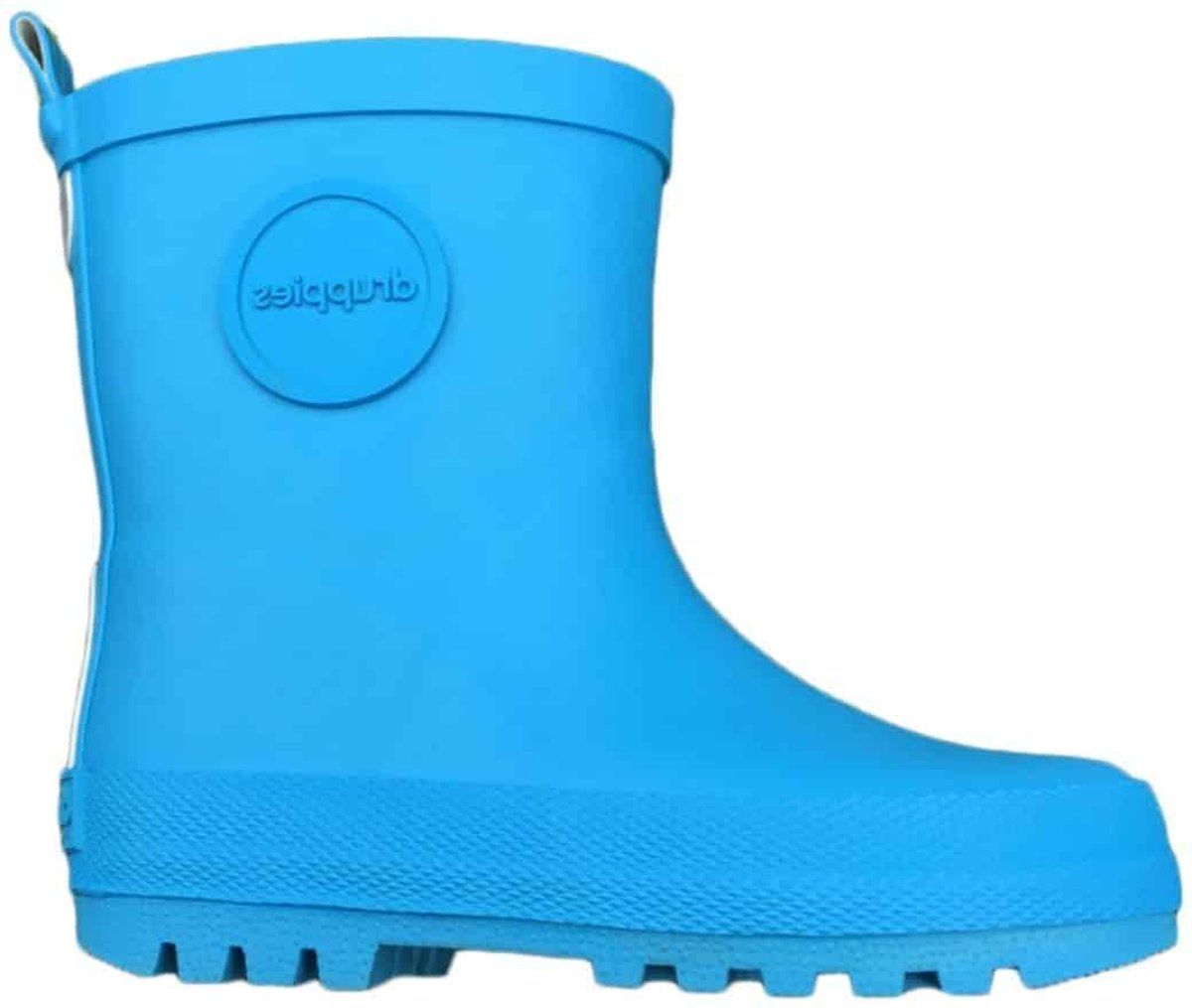 Druppies Regenlaarzen - Adventure Boot - Blauw - Maat 36