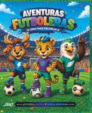 Aventuras Futboleras para Colorear: Divertidos animales futbolistas en emocionantes escenas deportivas para niños y niñas
