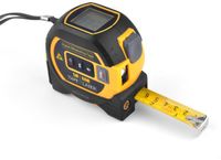 Merkloos / Sans marque GLOBEREXSPAINSOLUCIONESSLU 3-in-1 digitale lasermeter