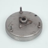 RMS Clutch Bell for Mobylette Piaggio 50 Bravo Grey