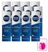 NIVEA MEN 12 x Anti-Age Hydraterende Gel met Hyaluronzuur - 50 ml