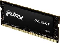 Kingston FURY Impact 8 GB DDR4 3200 MHz CL20 geheugenmodule