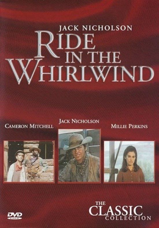Megamoviestore Ride In The Whirlwind