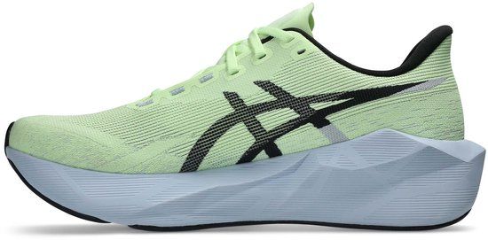 Asics Novablast 6 Hardloopschoenen Unisex Geel Maat 46.5