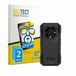 BROTECT - Protection d'écran pour Ulefone Armor X32 Pro (Objectif de caméra UNIQUEMENT) - Film protecteur transparent 2 Pièces