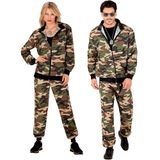 WIDMANN Finidi Trainingspak camouflage Stan XL