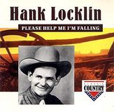 Please Hank Locklin - Please Help Me I'm Falling