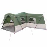vidaXL Tente pour 16 personnes 16-persoons vert