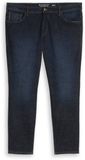 TOM TAILOR Men + Jeans donkerblauw