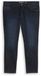 TOM TAILOR Men + Jeans donkerblauw