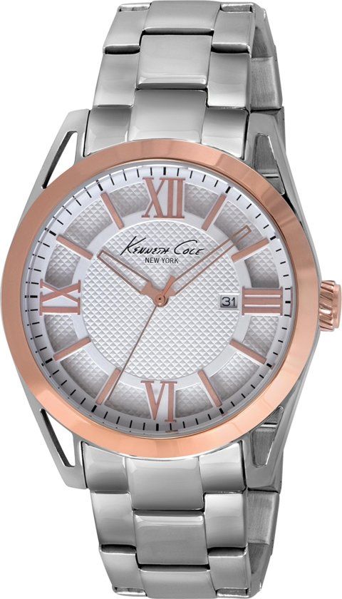 Kenneth Cole IKC9373 Classic Heren Quartz Horloge