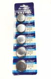 Matin Dil Vinci CR2450 3V Lithium knoopcellen - 5 stuks